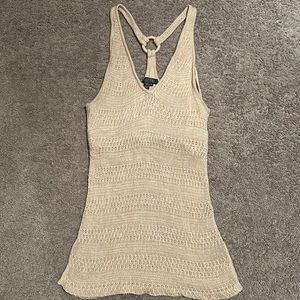 RL knitted Tank Top